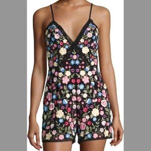 Needle & Thread Romper